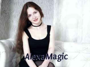 AlexaMagic