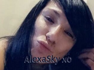 AlexaSky_xo