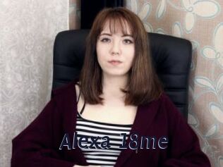 Alexa_18me