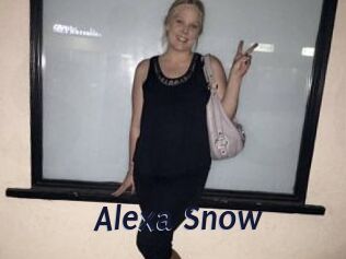 Alexa_Snow