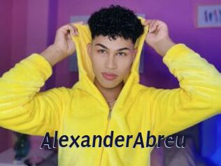 AlexanderAbreu