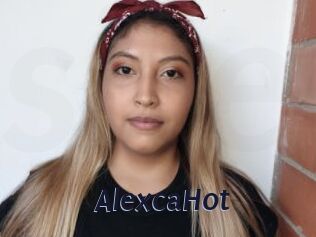 AlexcaHot