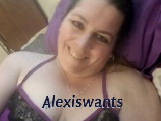 Alexiswants