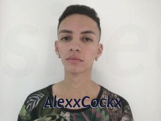AlexxCockx Site Cul