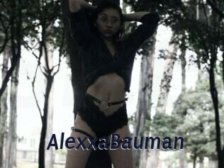 AlexxaBauman