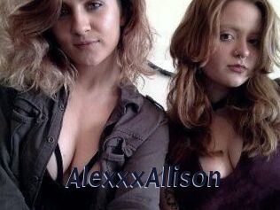 AlexxxAllison