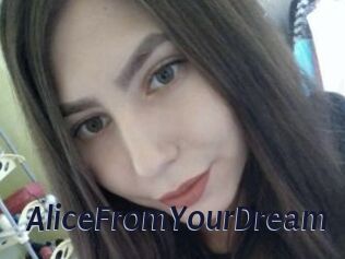 AliceFromYourDream