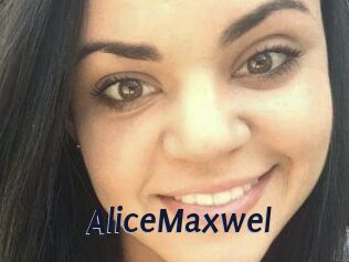 AliceMaxwel
