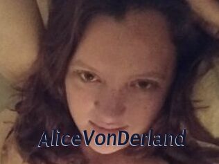Alice_VonDerland