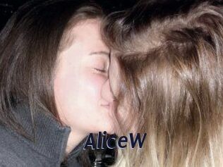 AliceW