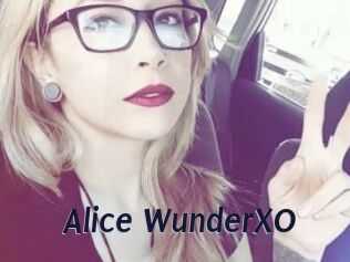 Alice_WunderXO