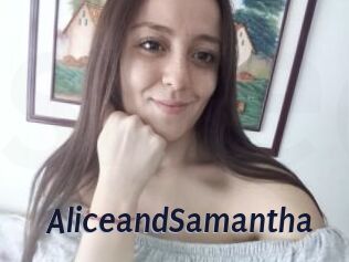 AliceandSamantha