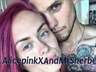 AlicepinkXAndMrSherbe