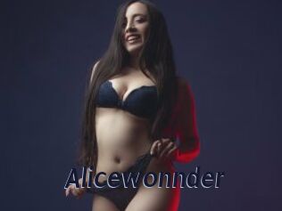 Alicewonnder