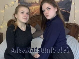 AlisaKatsumiSoleil