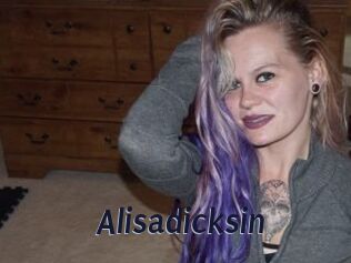 Alisadicksin