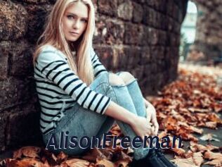AlisonFreeman