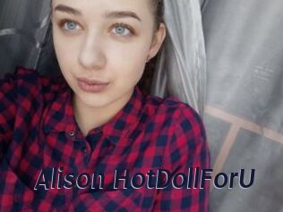 Alison_HotDollForU