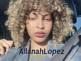 AllanahLopez