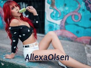 AllexaOlsen