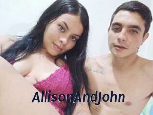 AllisonAndJohn