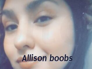 Allison_boobs