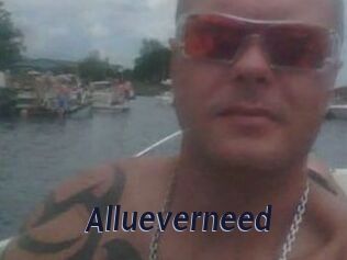 Allueverneed