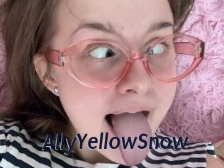 AllyYellowSnow
