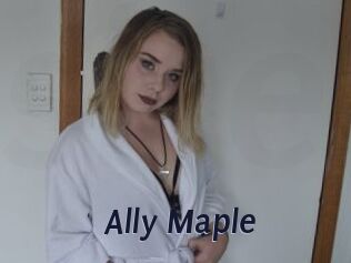 Ally_Maple