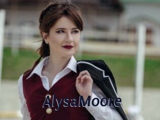 AlysaMoore