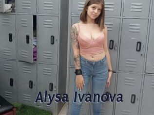 Alysa_Ivanova