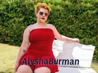 AlyshaBurman