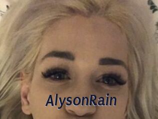 AlysonRain