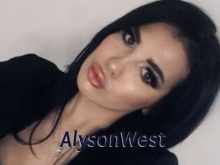 AlysonWest