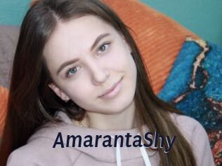 AmarantaShy Site Cul