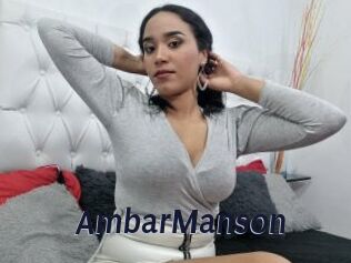 AmbarManson
