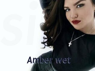 Amber_wet