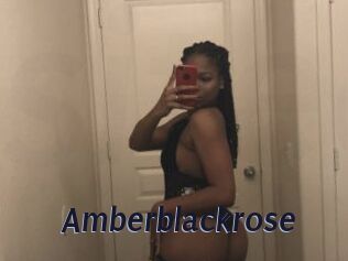 Amberblackrose