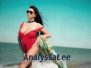 AnalyssaLee