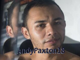 AndyPaxton18