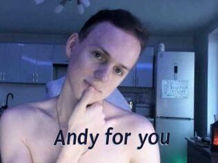 Andy_for_you