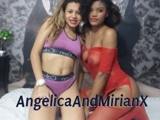 AngelicaAndMirianX
