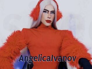 AngelicaIvanov Site Cul