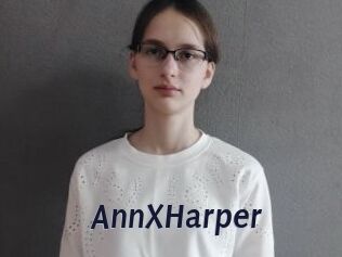 AnnXHarper