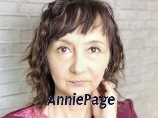 AnniePage