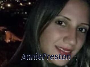 AnniePreston