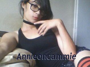 Annieoncammie