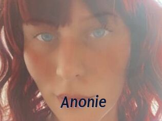 Anonie