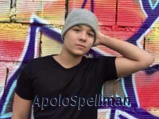 ApoloSpellman Site Cul