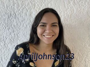 AprilJohnson23